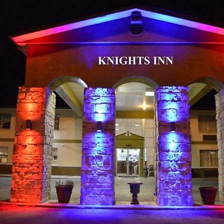 Knights Inn Greenville Exterior foto