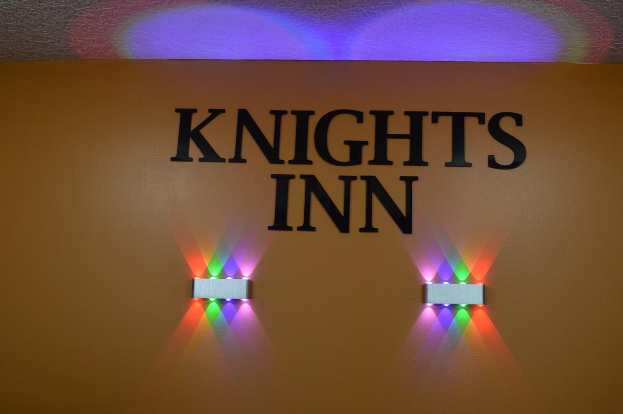 Knights Inn Greenville Exterior foto