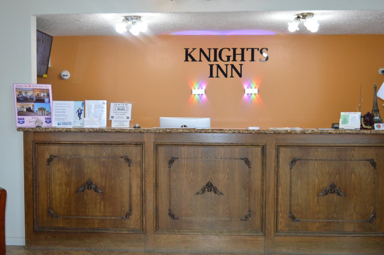 Knights Inn Greenville Exterior foto