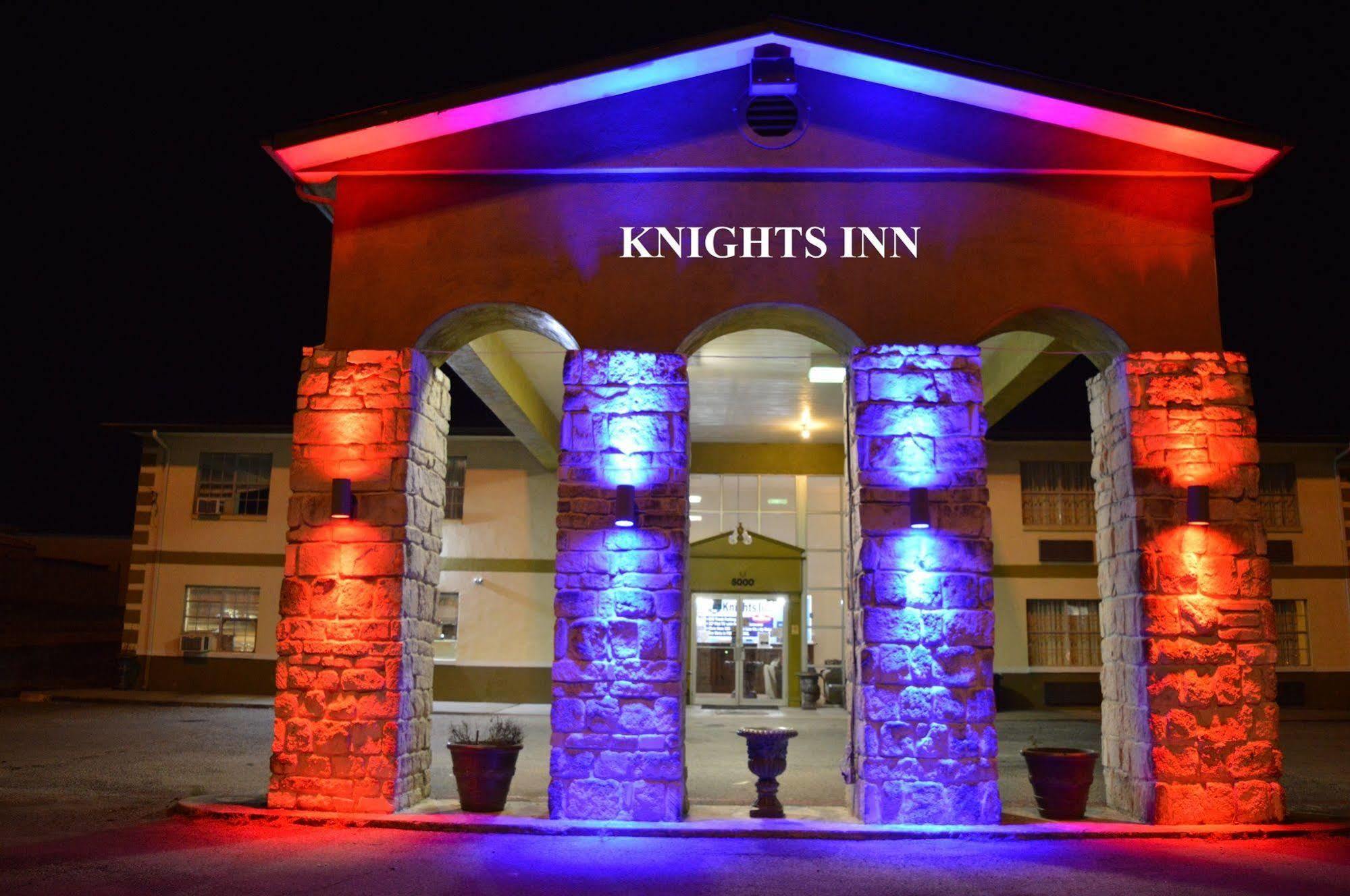 Knights Inn Greenville Exterior foto